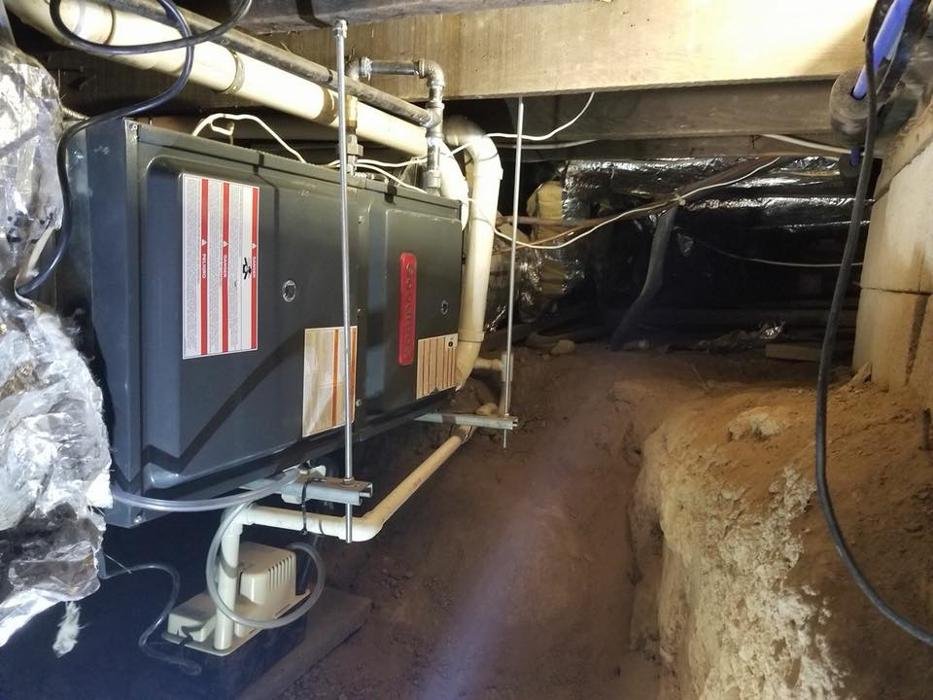 Slide of TemperaturePro of Central New York