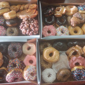 Terry's Donuts - Donuts Near Me - Frisco, Texas