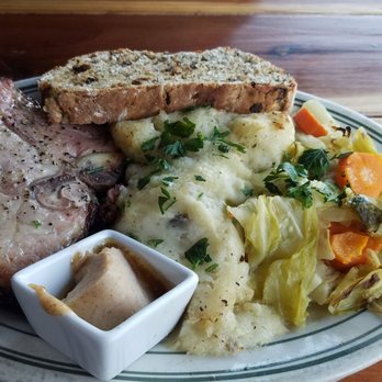 The Pint Pot Public House - Amazing pork chop meal - Irish Pub Near Me - Eugene, Oregon The Pint Pot Public House - Amazing pork chop meal - Irish Pub Near Me - Eugene, Oregon