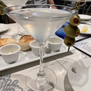 Acqua Cafe - Italian Near Me - Palm Beach, Florida