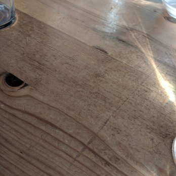 Wokcano - Dirty table - Chinese Near Me - Valencia, California Wokcano - Dirty table - Chinese Near Me - Valencia, California