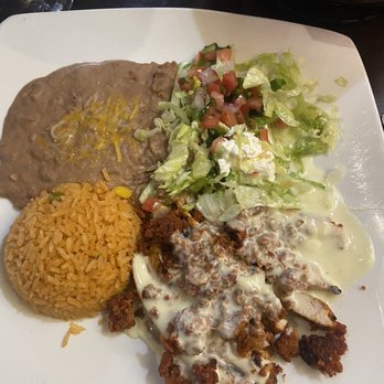 Red Habanero - Chori Pollo. Tasted pre made and rubbery... - Mexican Near Me - Westfield, Indiana Red Habanero - Chori Pollo. Tasted pre made and rubbery... - Mexican Near Me - Westfield, Indiana