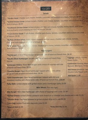 Menu photo 7 Cafe 75 Mounds, OK Menu photo 7 Cafe 75 Mounds, OK
