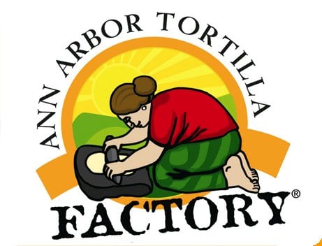 Ann Arbor Tortilla Factory Logo