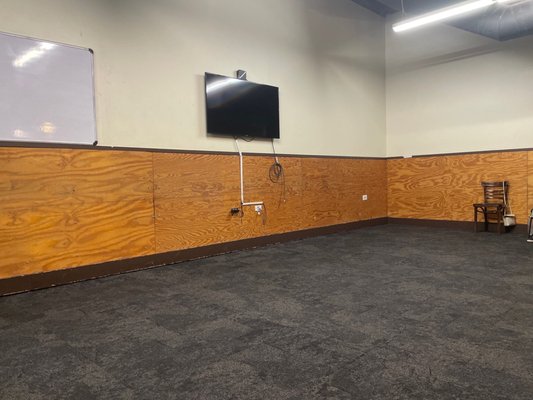 The Second City Training Center by null