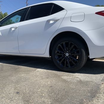 Anic Services - Rims - Wheel & Rim Repair Near Me - Riverside, California