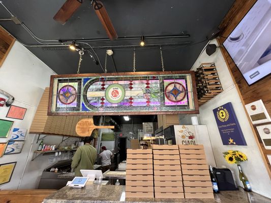 Ciao! Pizza and Pasta by null