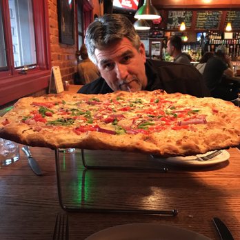 The Front Door - This is a medium! - Pizza Near Me - Boise, Idaho The Front Door - This is a medium! - Pizza Near Me - Boise, Idaho