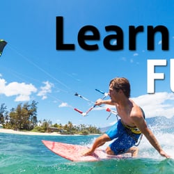 Airlift Kiteboarding - Kiteboarding Cancun Mexico