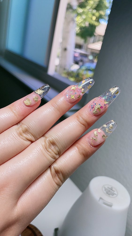 AEON Nails Spa & Hair