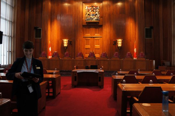 Supreme Court of Canada by null