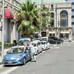 Beverly Hills Cab - Beverly Hills Taxi