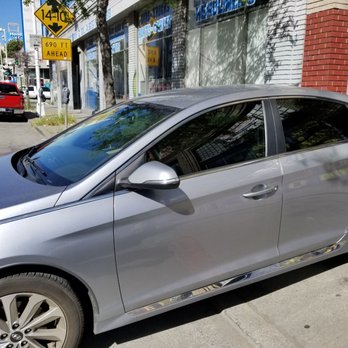 Window Tinting A Plus - Auto Detailing Near Me - Oakland, California