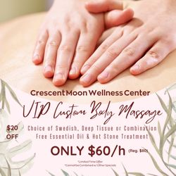 Crescent Moon Wellness Center