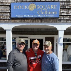 Dock Square Clothiers