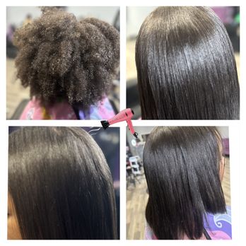 Gigi's Infinite Beauty - Before & After Blowout , Trim & Press - Hair Stylists Near Me - Clementon, New Jersey Gigi's Infinite Beauty - Before & After Blowout , Trim & Press - Hair Stylists Near Me - Clementon, New Jersey