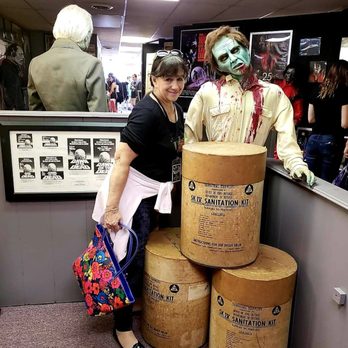 The Living Dead - Living Dead - Museums Near Me - Evans City, Pennsylvania