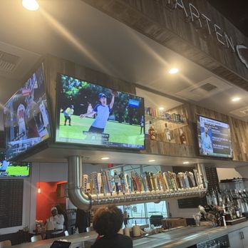 Dog Haus Biergarten - Inside - Burgers Near Me - Austin, Texas Dog Haus Biergarten - Inside - Burgers Near Me - Austin, Texas