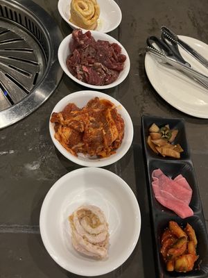 Iron Dish Korean BBQ by null