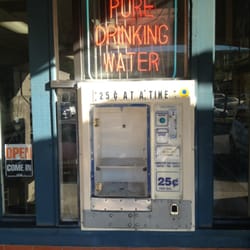 Water Gourmet - Outside water