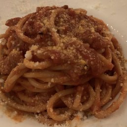Bucatini All Amatriciana