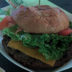 Ride’em Cowboy - Cheeseburger