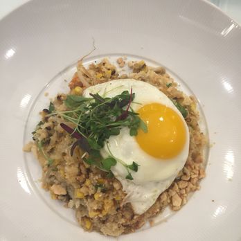 Ocean Hai - thai cauliflower rice - New American Near Me - Clearwater Beach, Florida