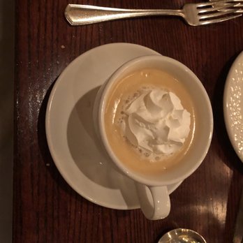 Jasper's Restaurant - lobster bisque cappuccino - Italian Near Me - Kansas City, Missouri Jasper's Restaurant - lobster bisque cappuccino - Italian Near Me - Kansas City, Missouri