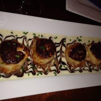 The Grape Tap - Scallops very nice hummmm! - Diners Near Me - Wasilla, Alaska