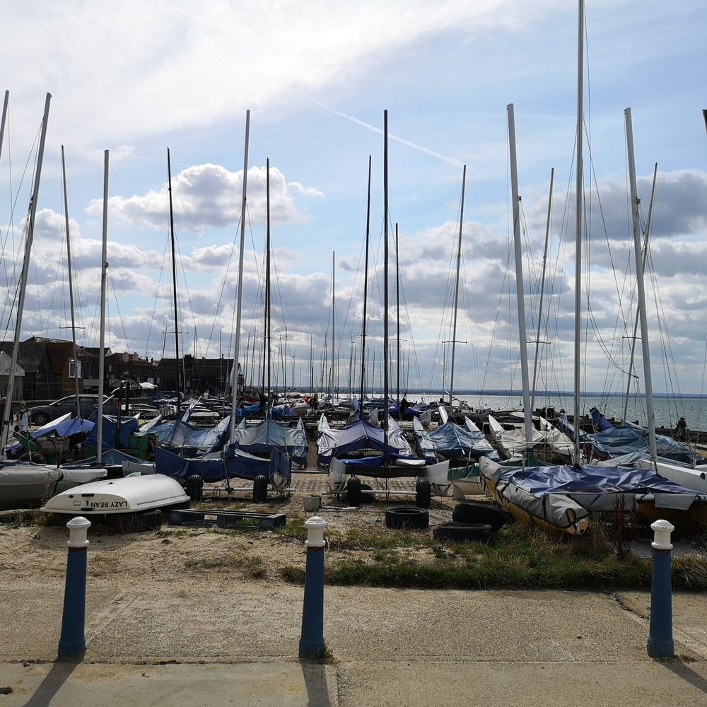 Whitstable Harbour - Landmarks & Historical Buildings Near Me