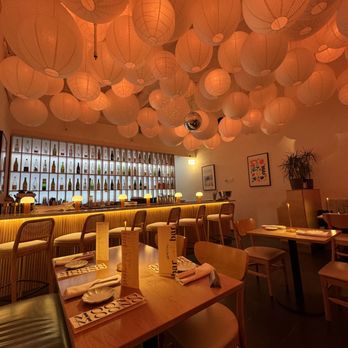 MOONO - Inside Decor - Sushi Bars Near Me - Rancho Santa Margarita, California MOONO - Inside Decor - Sushi Bars Near Me - Rancho Santa Margarita, California