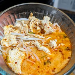 Thai Corner Kitchen - Coconut noodle soup