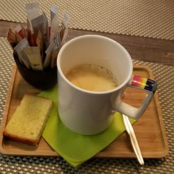 RBG Bar & Grill - Coffee at rbg