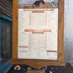 The Shack Cafe