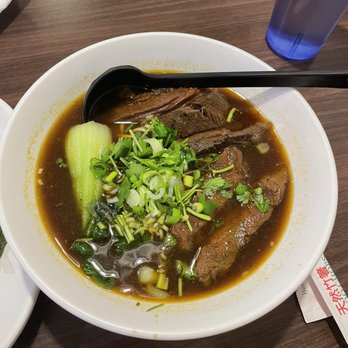 1st Dumpling N Noodle - Beef noodle soup - Noodles Near Me - Montclair, California