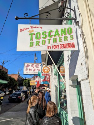 Toscano Brothers by null