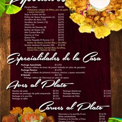 El Paraíso Fonda Criolla &  Bar