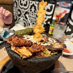 El Vallarta - La Vista - Molcajete