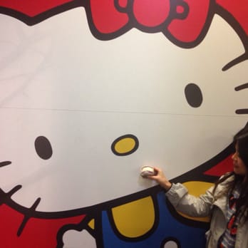 Mitsuru Cafe - Haha hello kitty tried it too!! - Japanese Near Me - Los Angeles, California Mitsuru Cafe - Haha hello kitty tried it too!! - Japanese Near Me - Los Angeles, California