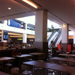 Shopping Penha - Praça de alimentação reformada