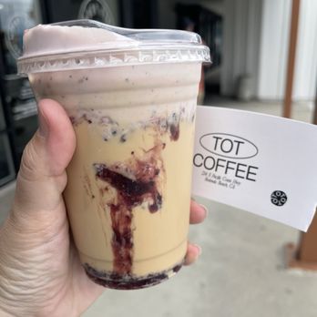 Tot Coffee - I dream of blue - Coffee & Tea Near Me - Redondo Beach, California Tot Coffee - I dream of blue - Coffee & Tea Near Me - Redondo Beach, California