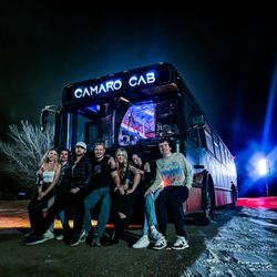 Camaro Cab