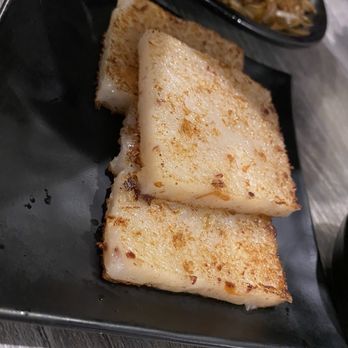 IT DIMSUM - Daikon Cake - Dim Sum Near Me - Albuquerque, New Mexico