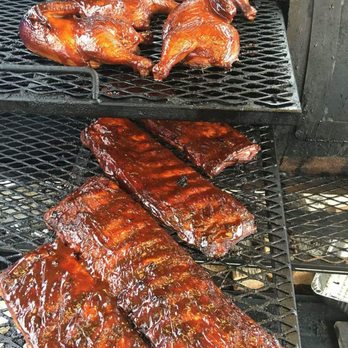 Heintzelman's BBQ Pit - This is why they are the best ! - Barbeque Near Me - Ontario, New York