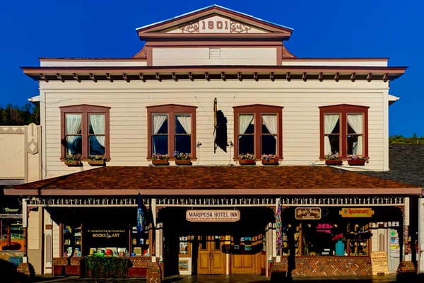 Mariposa Hotel Inn by null