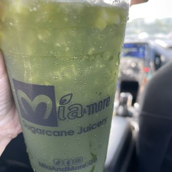Mia and More - Juice Bars & Smoothies Near Me - Seattle, Washington