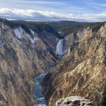 Jackson Hole Eco Tour Adventures - Grand Canyon of Yellowstone - Tours Near Me - Jackson, Wyoming