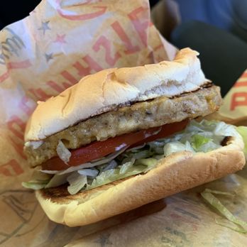 Burgermaster - The Gardenburger was really good! - Burgers Near Me - Bellevue, Washington