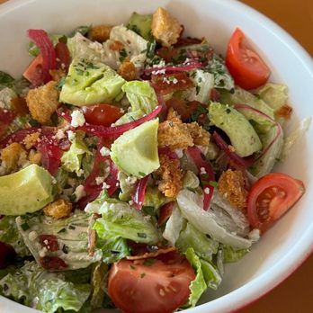The Arrogant Butcher - Ranch house salad - yum!! - American Near Me - Phoenix, Arizona