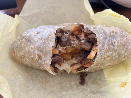 Aiberto's Taco Shop by null